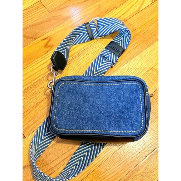 Marc Jacobs Denim Crossbody - Picture 4 of 8